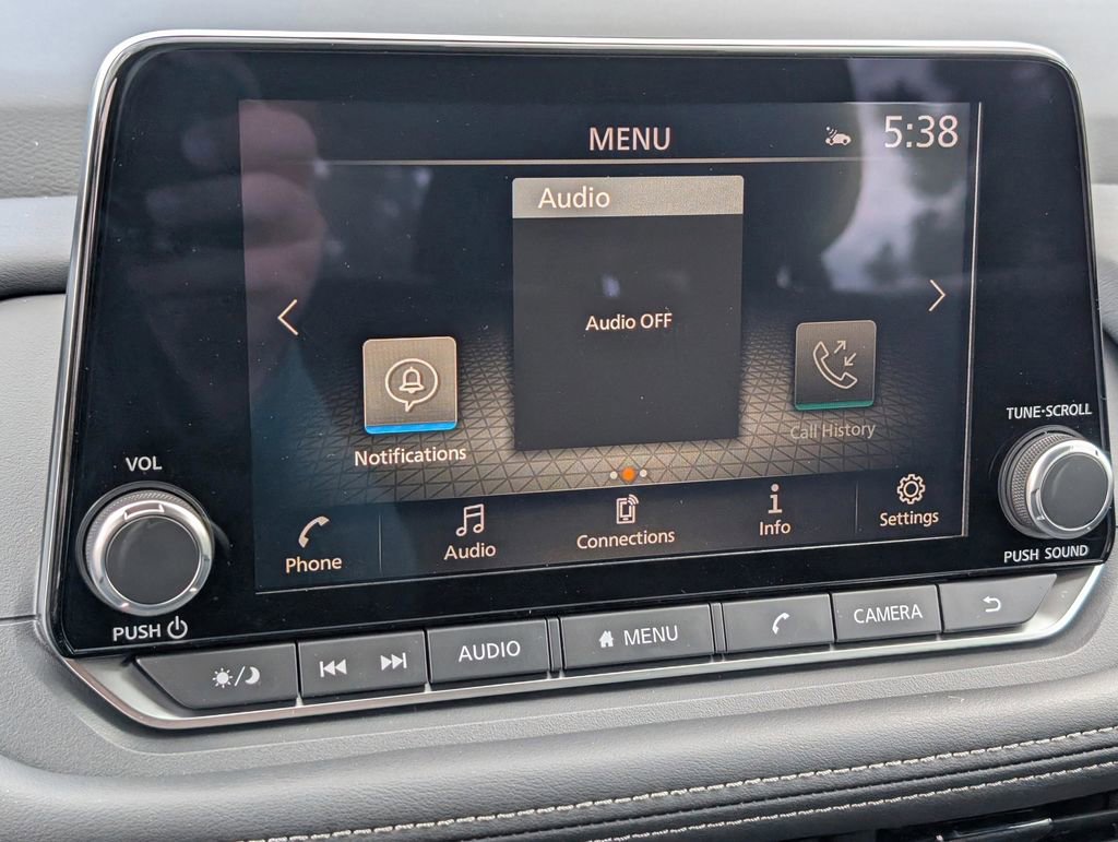 New 2026 Nissan Rogue SV image 22