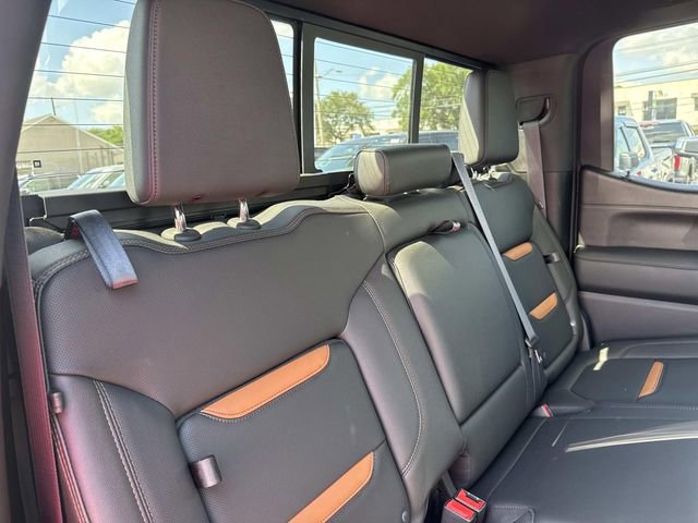 Used 2021 GMC Sierra 1500 AT4 w/ AT4 Preferred Package image 12