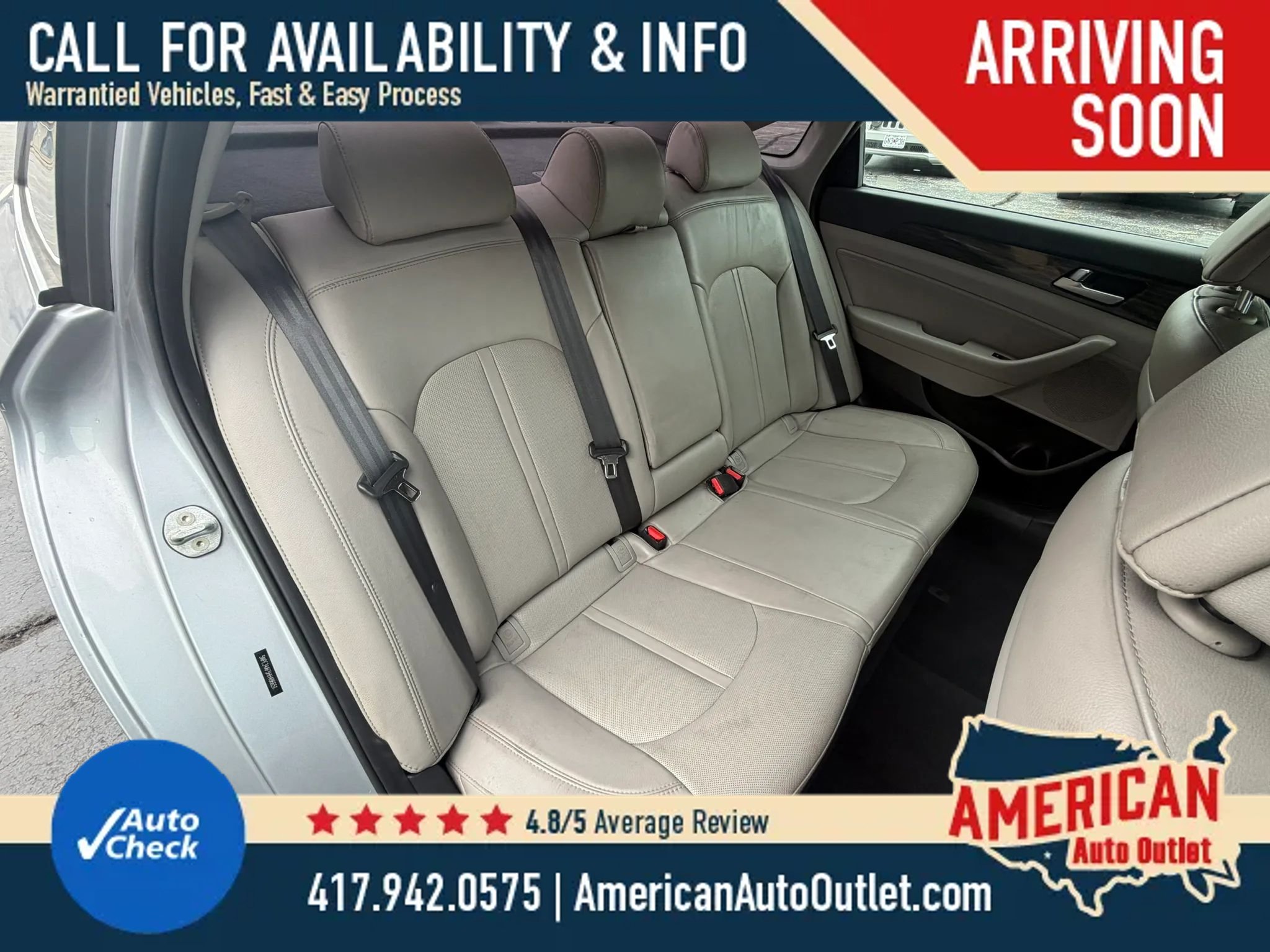 Used 2017 Hyundai Sonata Limited FWD image 41
