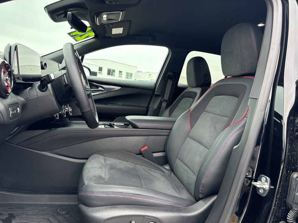 Used 2024 Chevrolet Blazer EV RS image 10