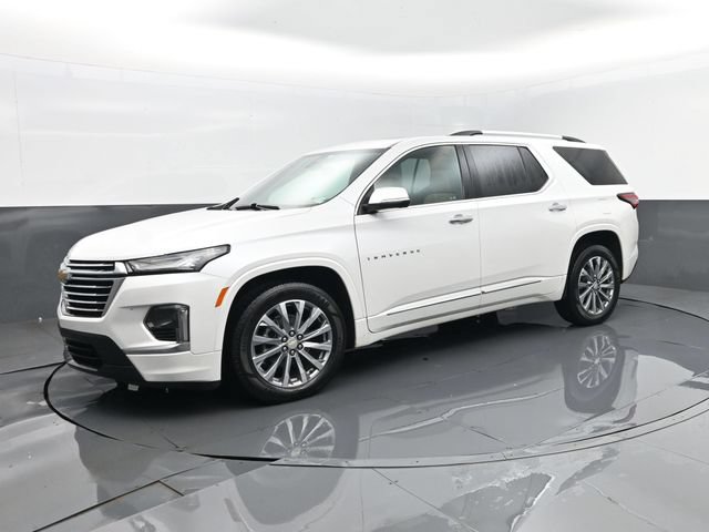Used 2023 Chevrolet Traverse Premier