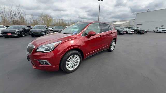 Used 2017 Buick Envision Preferred w/ LPO, Cargo Package AWD/4WD image 4