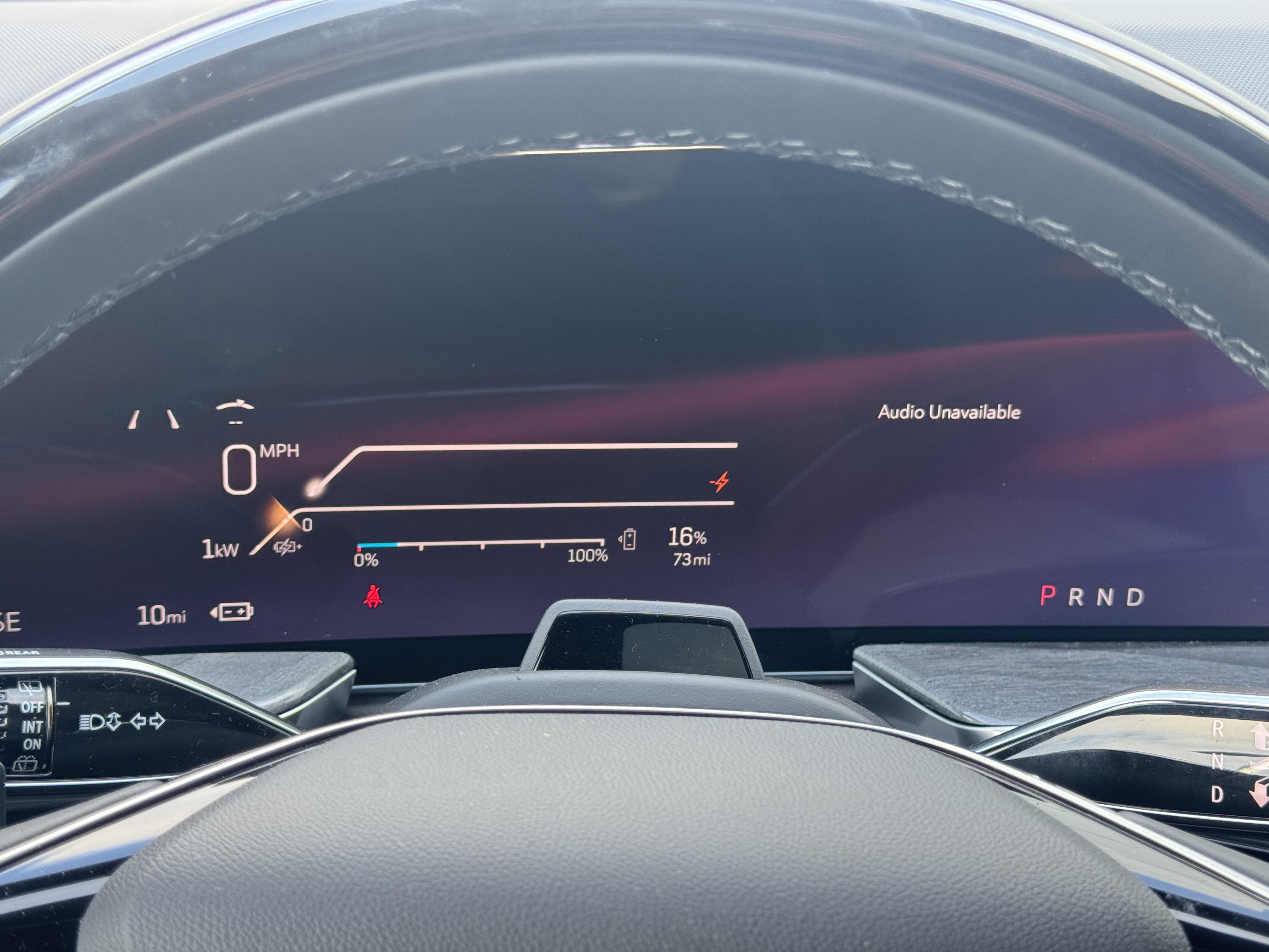 New 2025 Cadillac Escalade IQ Sport 1 w/ LPO, ONYX Package image 22