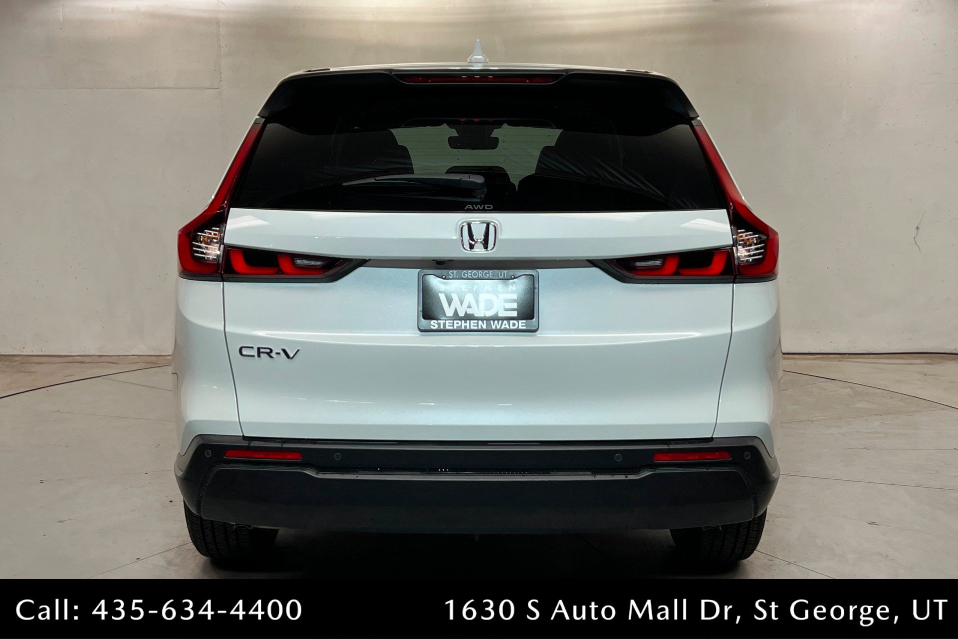 New 2026 Honda CR-V EX-L image 4