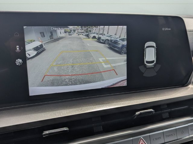 Certified 2023 Kia Telluride S w/ S Sunroof Package FWD image 21