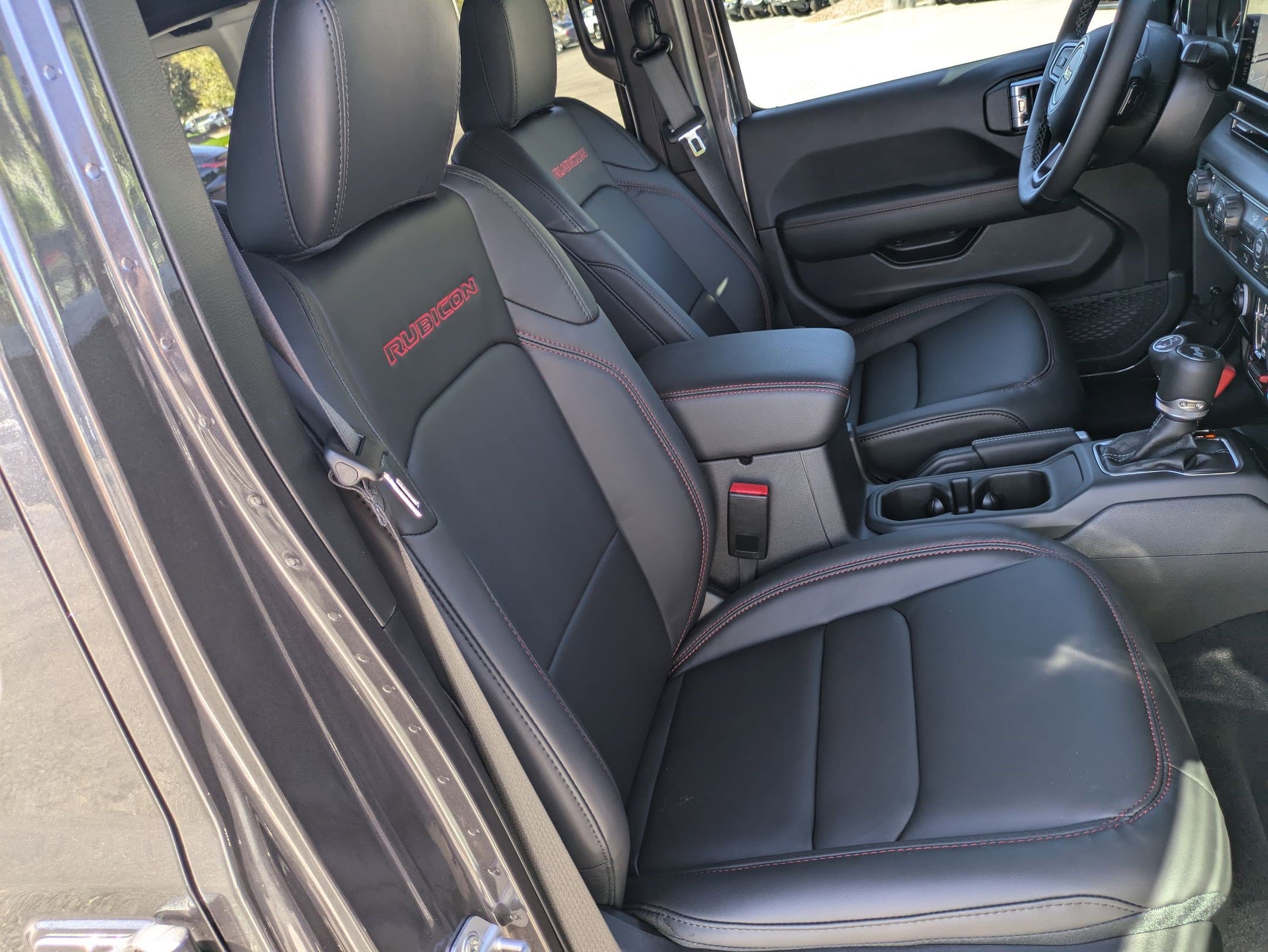 New 2026 Jeep Wrangler Unlimited Rubicon image 27