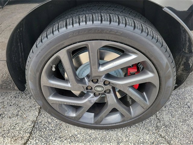 Used 2020 Land Rover Range Rover Velar SV Autobiography Dynamic image 7