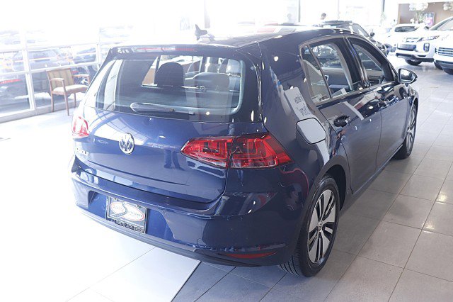 Used 2016 Volkswagen e-Golf SEL Premium image 11