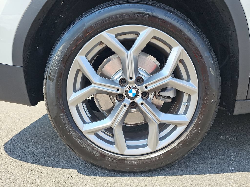 Certified 2024 BMW X3 xDrive30i w/ Convenience Package w/ZPA AWD/4WD image 24