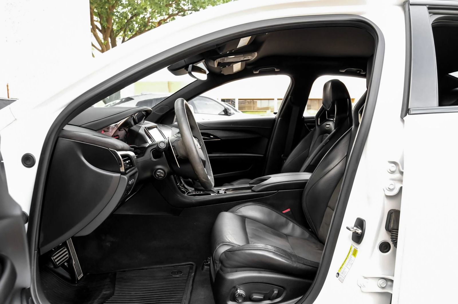 Used 2017 Cadillac ATS V w/ Carbon Black Package image 3