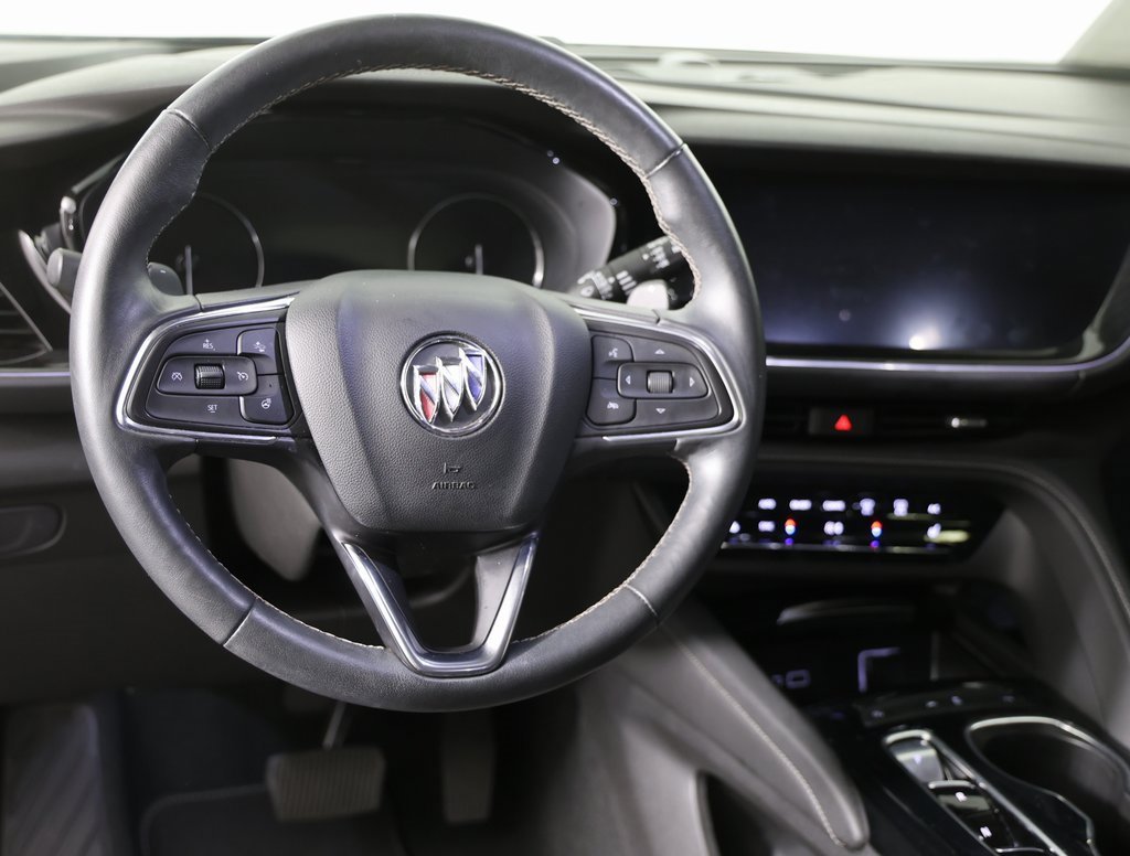 Certified 2021 Buick Envision Preferred image 3