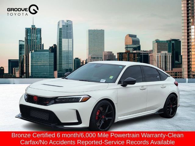 Used 2023 Honda Civic Type R