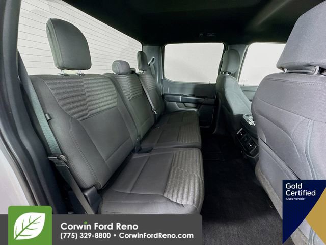 Certified 2021 Ford F150 XL w/ STX Appearance Package image 29