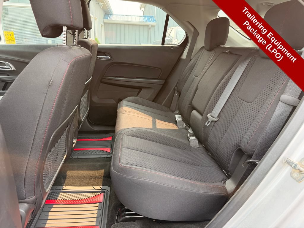 Used 2015 Chevrolet Equinox LS AWD/4WD image 15