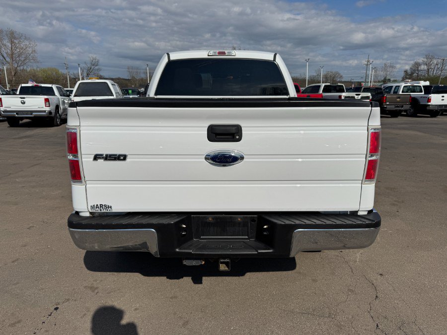Used 2012 Ford F150 XLT w/ XLT Convenience Pkg AWD/4WD image 4