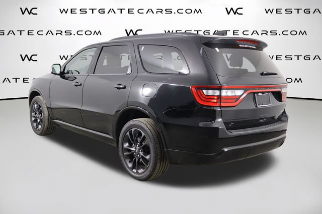 Used 2024 Dodge Durango SXT w/ SXT Blacktop Group AWD/4WD image 46
