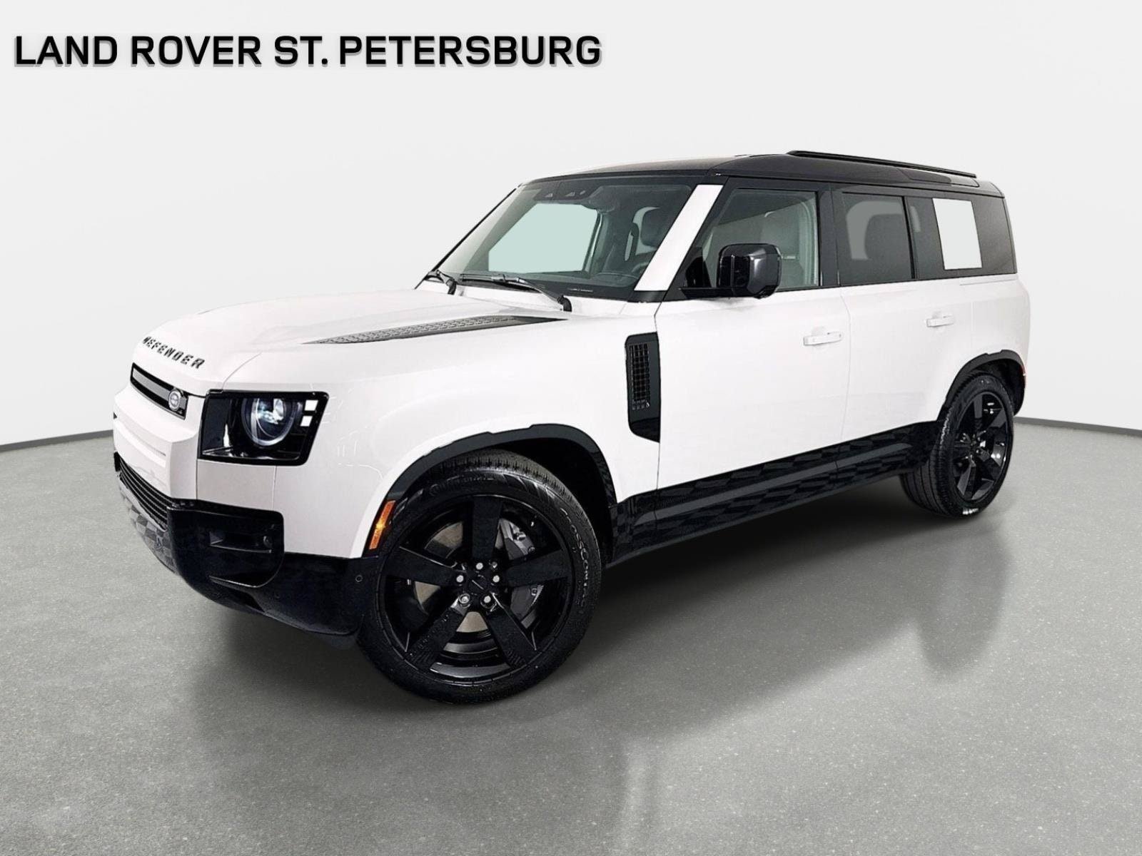 New 2026 Land Rover Defender 110 X-Dynamic SE
