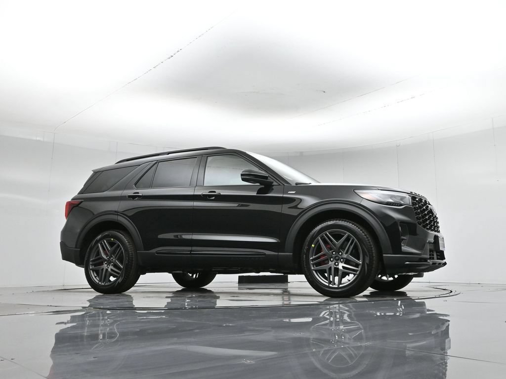 New 2026 Ford Explorer ST-Line w/ ST-Line Street Pack AWD/4WD image 67