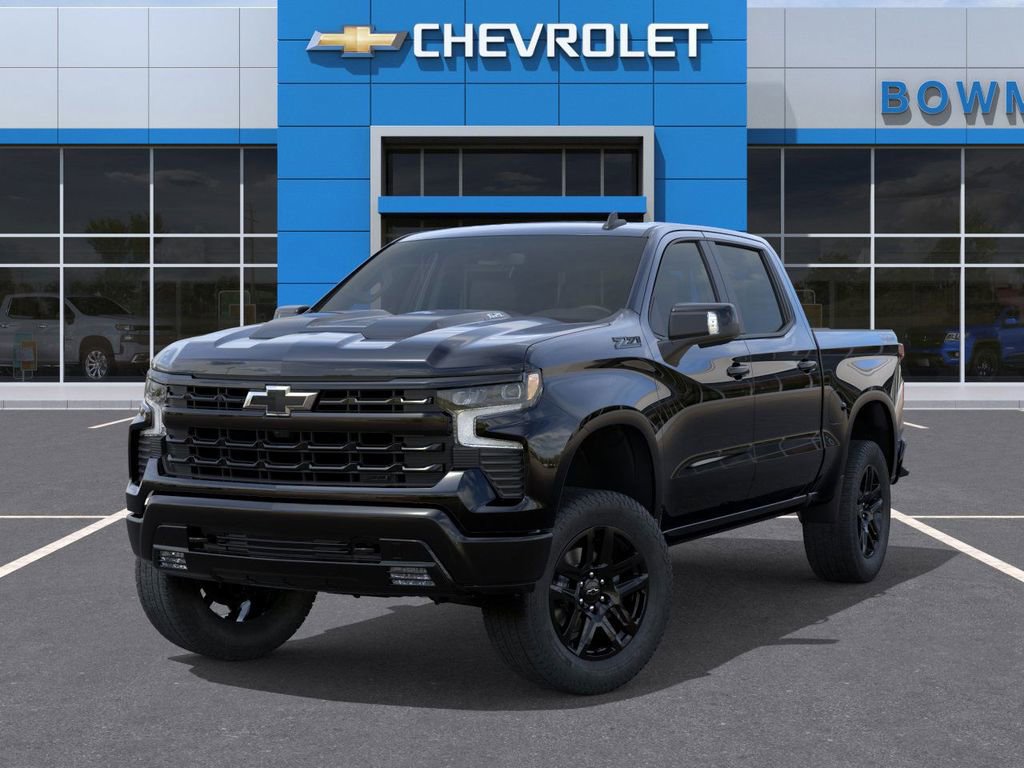 New 2026 Chevrolet Silverado 1500 LT Trail Boss w/ LT Trail Boss Premium Package AWD/4WD image 6