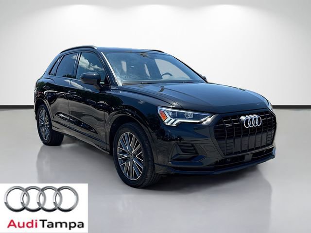 Certified 2023 Audi Q3 2.0T Premium w/ Convenience Package