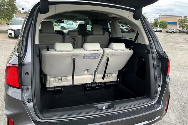New 2026 Honda Odyssey EX-L image 25