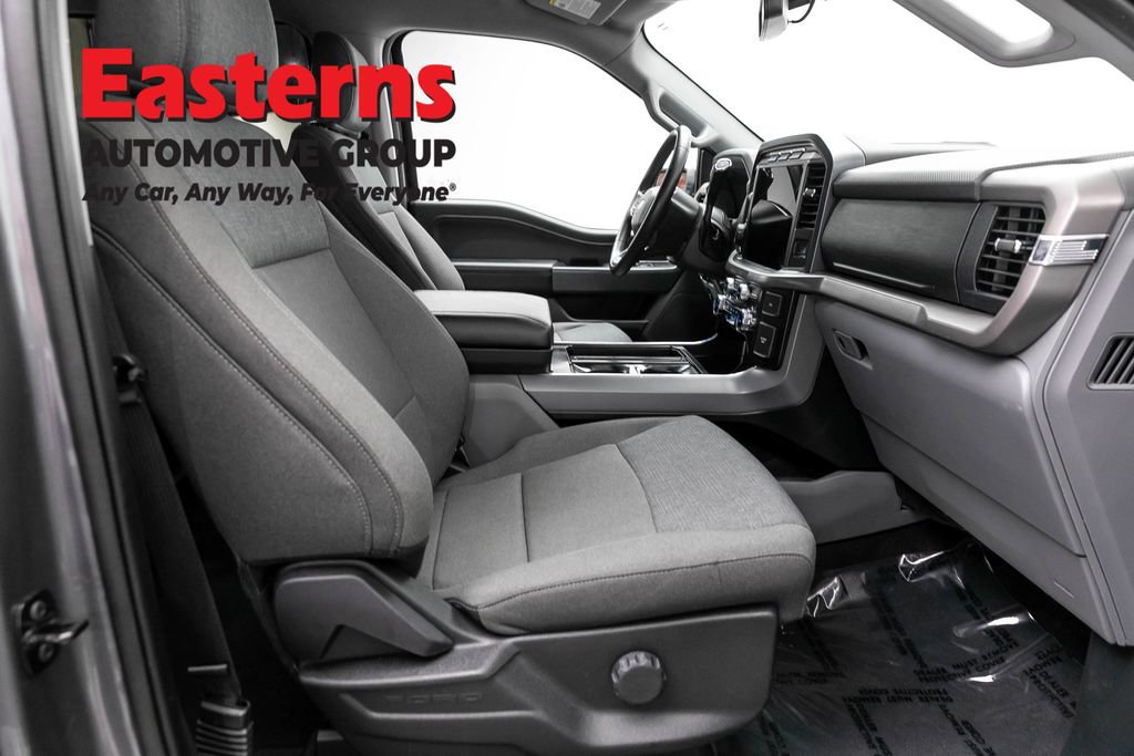 Used 2024 Ford F150 XLT w/ Mobile Office Package AWD/4WD image 24