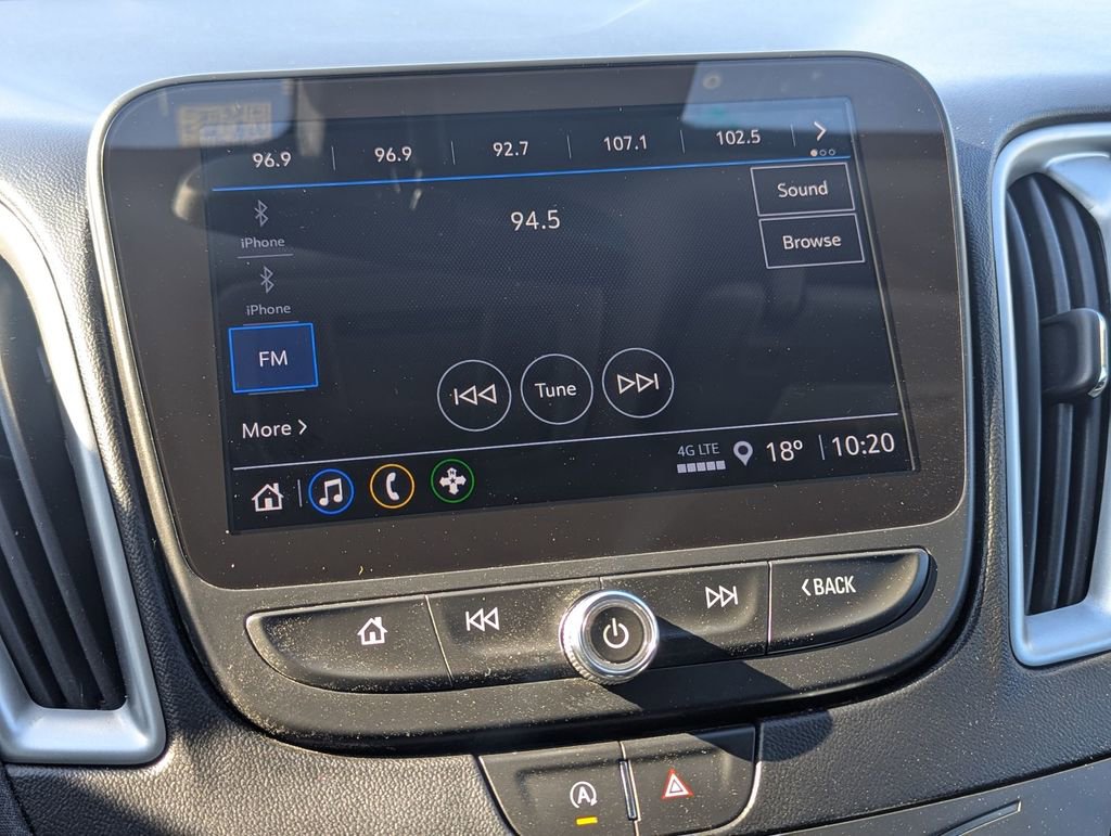 Used 2022 Chevrolet Malibu LS w/ Driver Confidence Package II FWD image 16