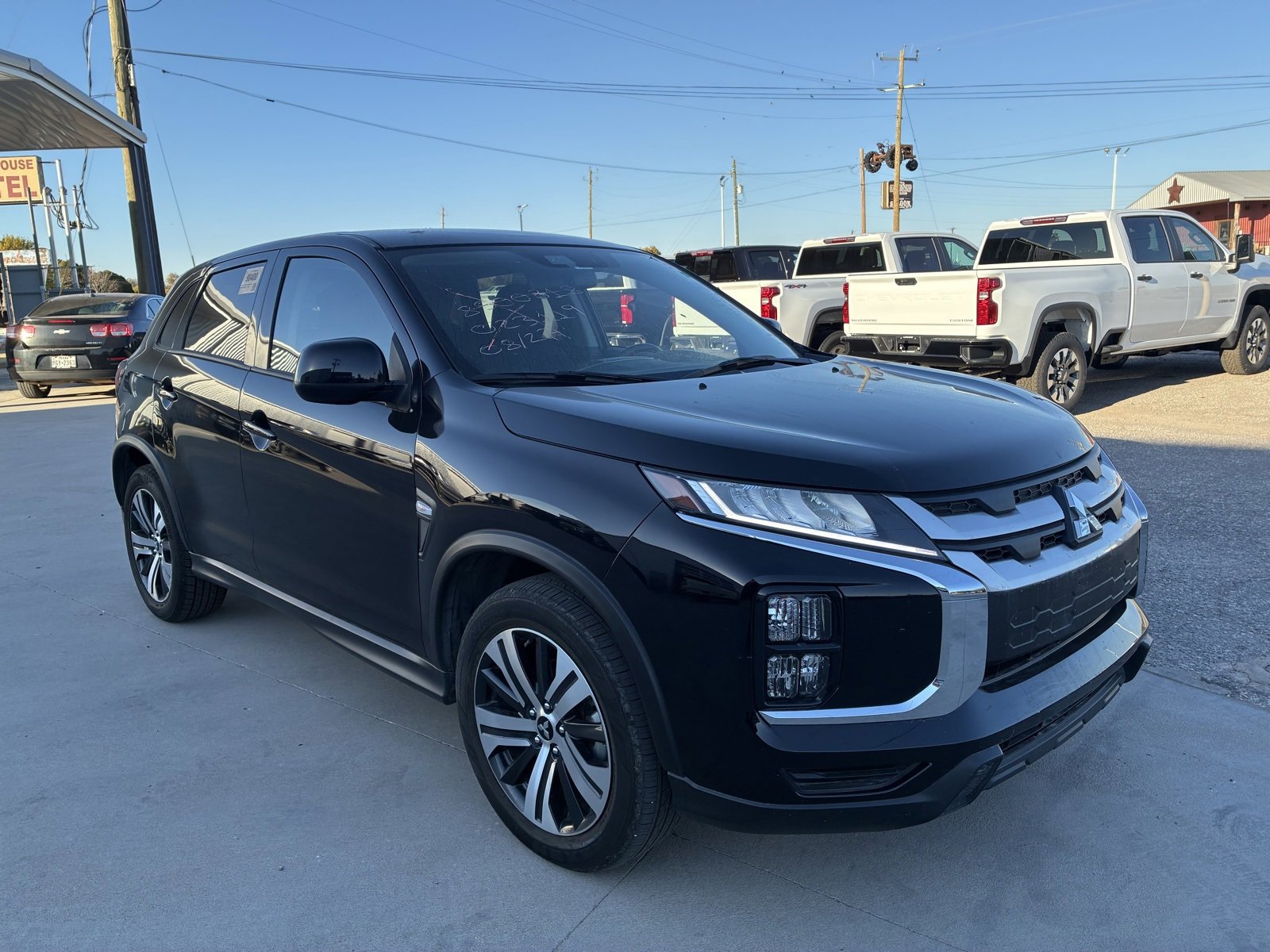 Used 2024 Mitsubishi Outlander Sport ES