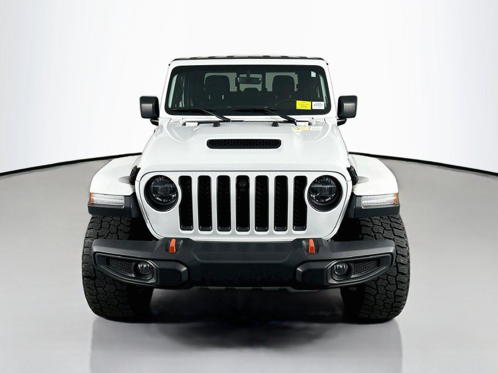 Used 2020 Jeep Gladiator Mojave AWD/4WD image 2