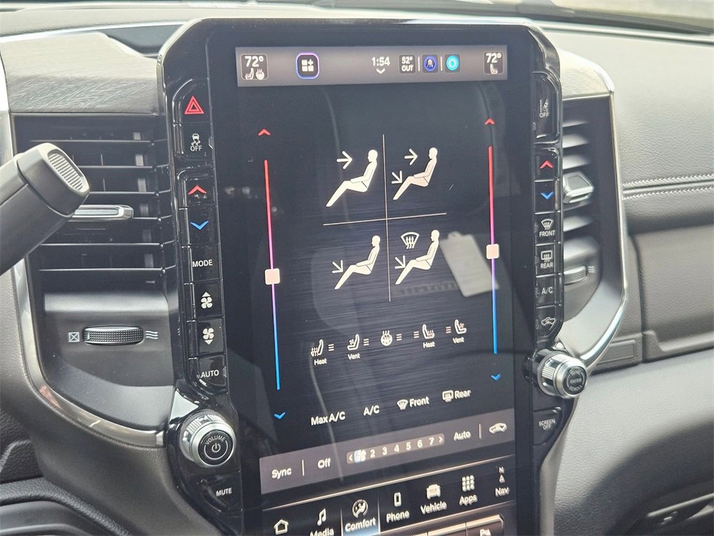 New 2026 RAM 3500 Laramie image 34