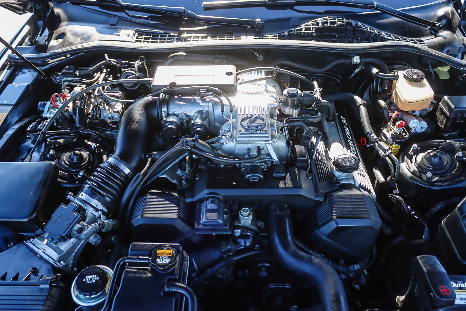 Used 1992 Lexus SC 400 Coupe image 26