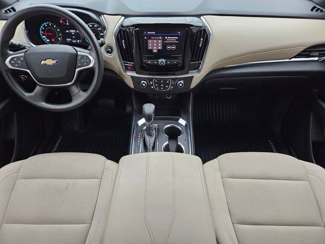 Used 2023 Chevrolet Traverse LS w/ Safety Package image 11