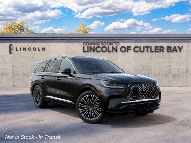 New 2027 Lincoln Aviator Black Label AWD/4WD image 4