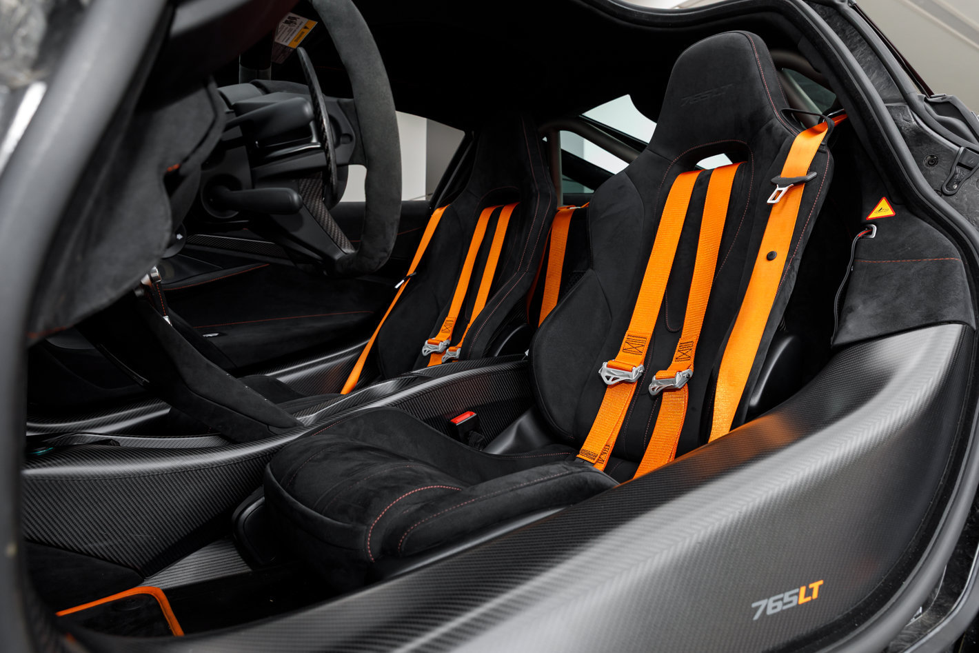 Used 2021 McLaren 765LT RWD image 58