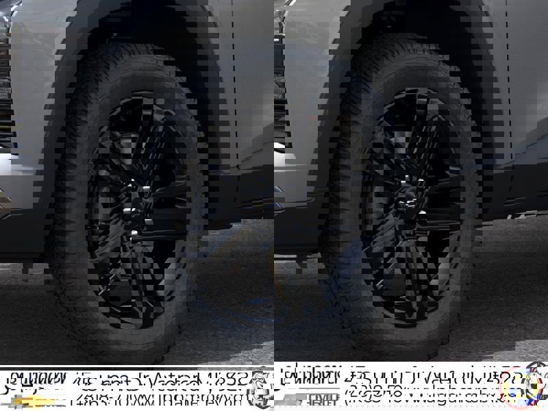 New 2026 Chevrolet Trax ACTIV w/ Driver Confidence Package image 9