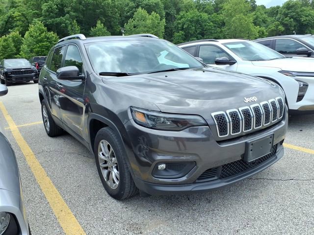 Used 2020 Jeep Cherokee Latitude Lux w/ Comfort/Convenience Group FWD image 4