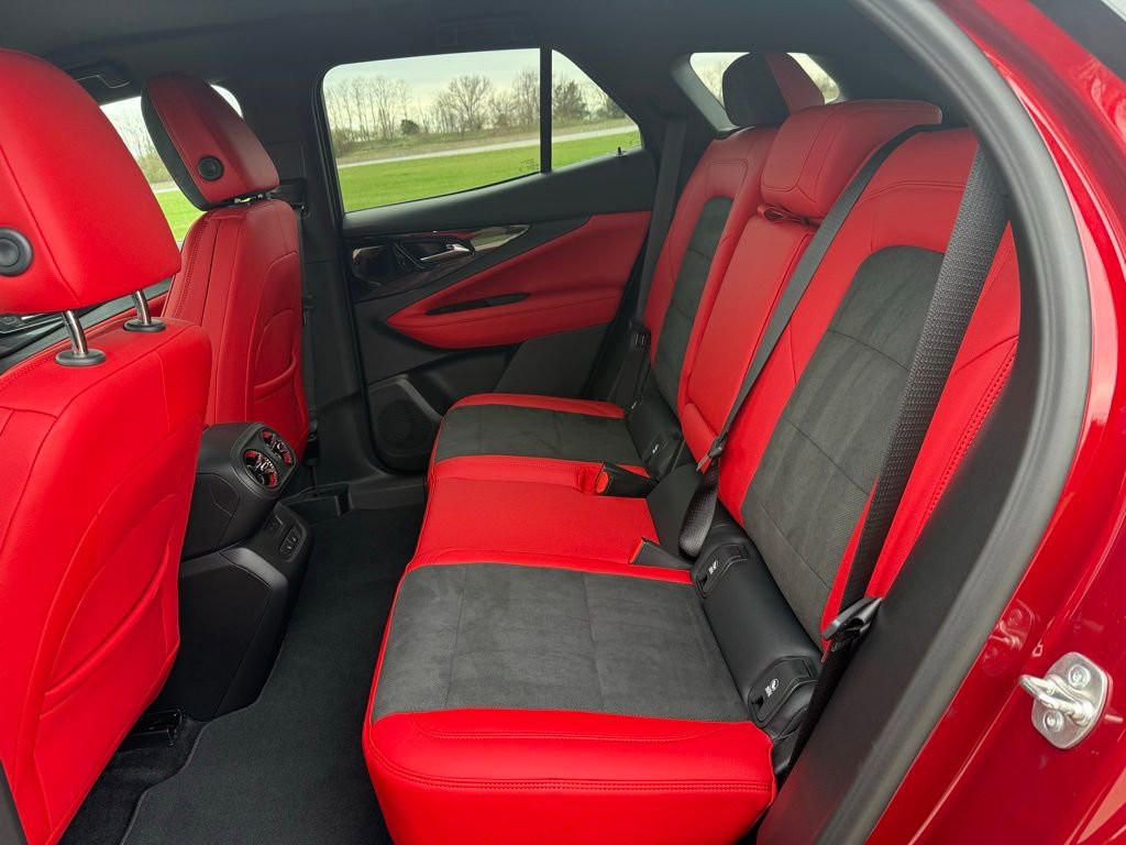 Used 2024 Chevrolet Blazer EV RS image 14