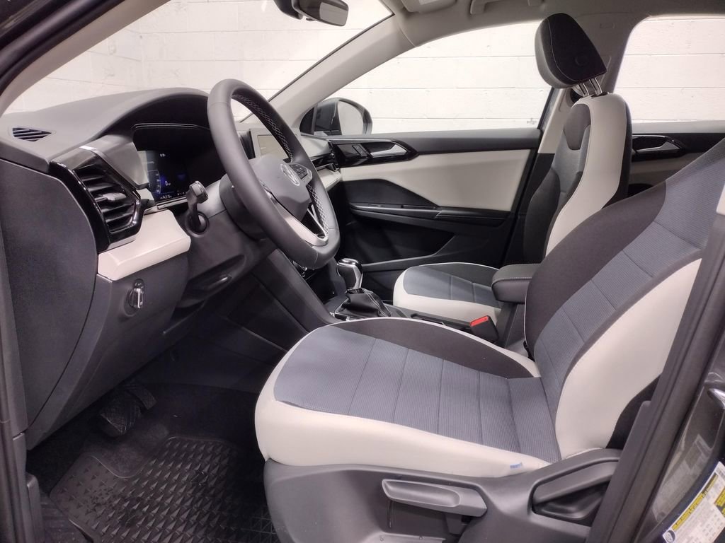 Certified 2025 Volkswagen Taos S image 19