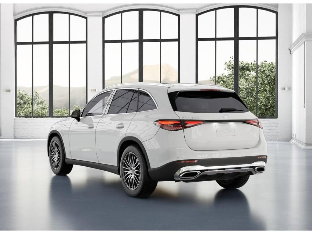New 2026 Mercedes-Benz GLC 300 image 28