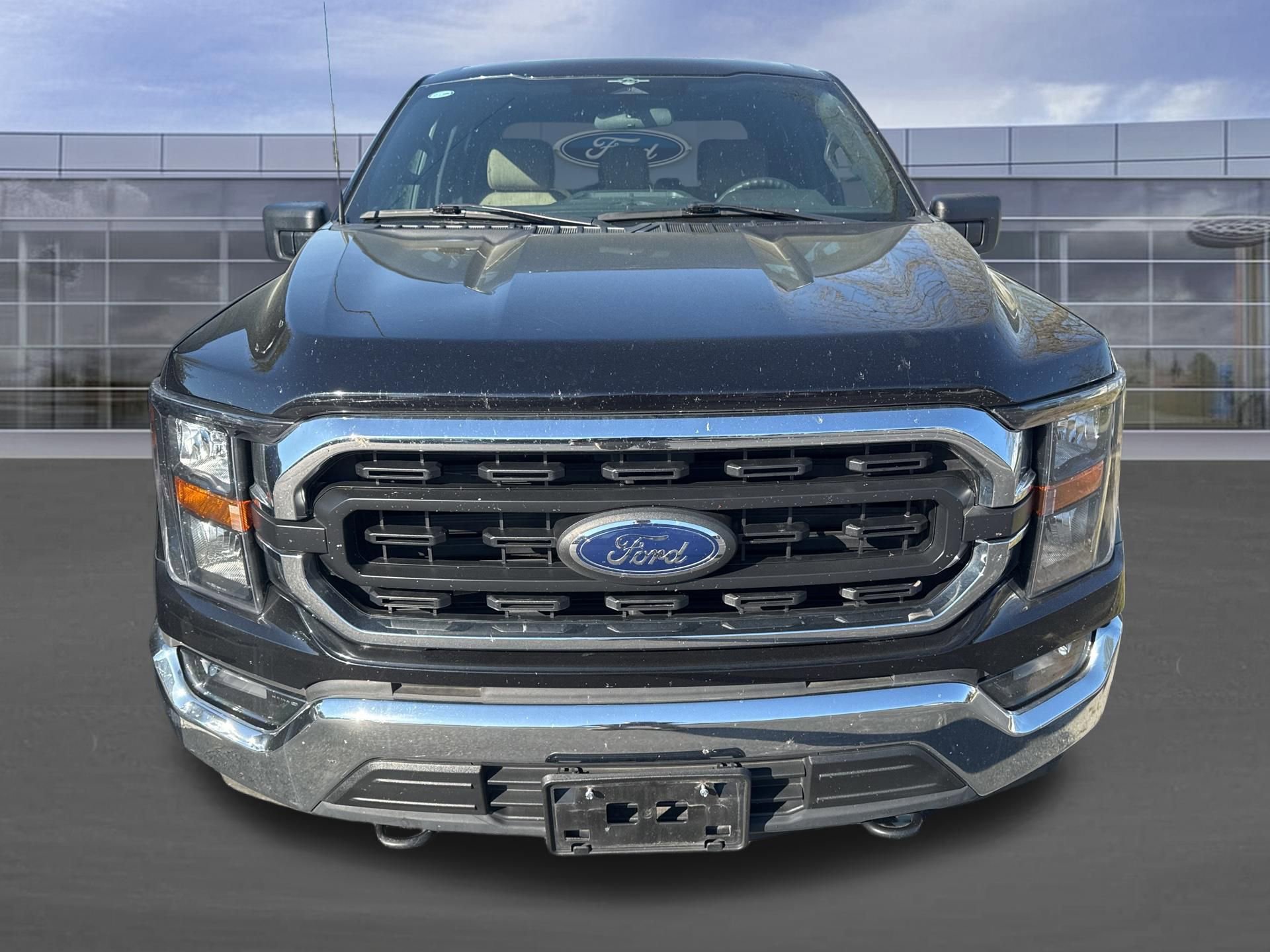 Certified 2023 Ford F150 XLT image 10