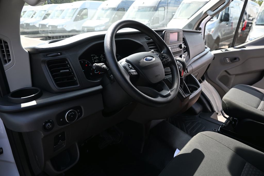 Used 2025 Ford Transit 250 Low Roof w/ Exterior Upgrade Package image 6