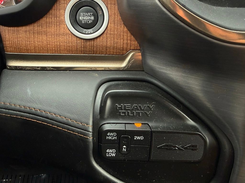 Used 2022 RAM 2500 Limited image 31