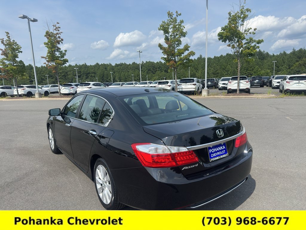 Used 2015 Honda Accord EX-L image 5