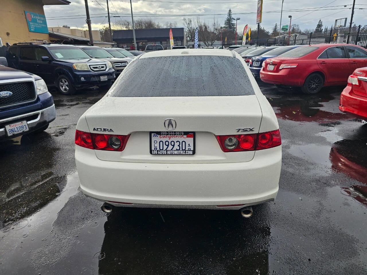 Used 2008 Acura TSX image 4