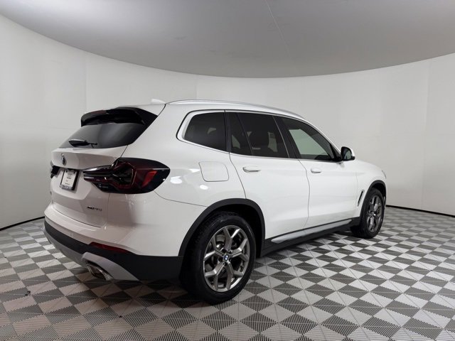 Used 2023 BMW X3 xDrive30i w/ Premium Package image 7