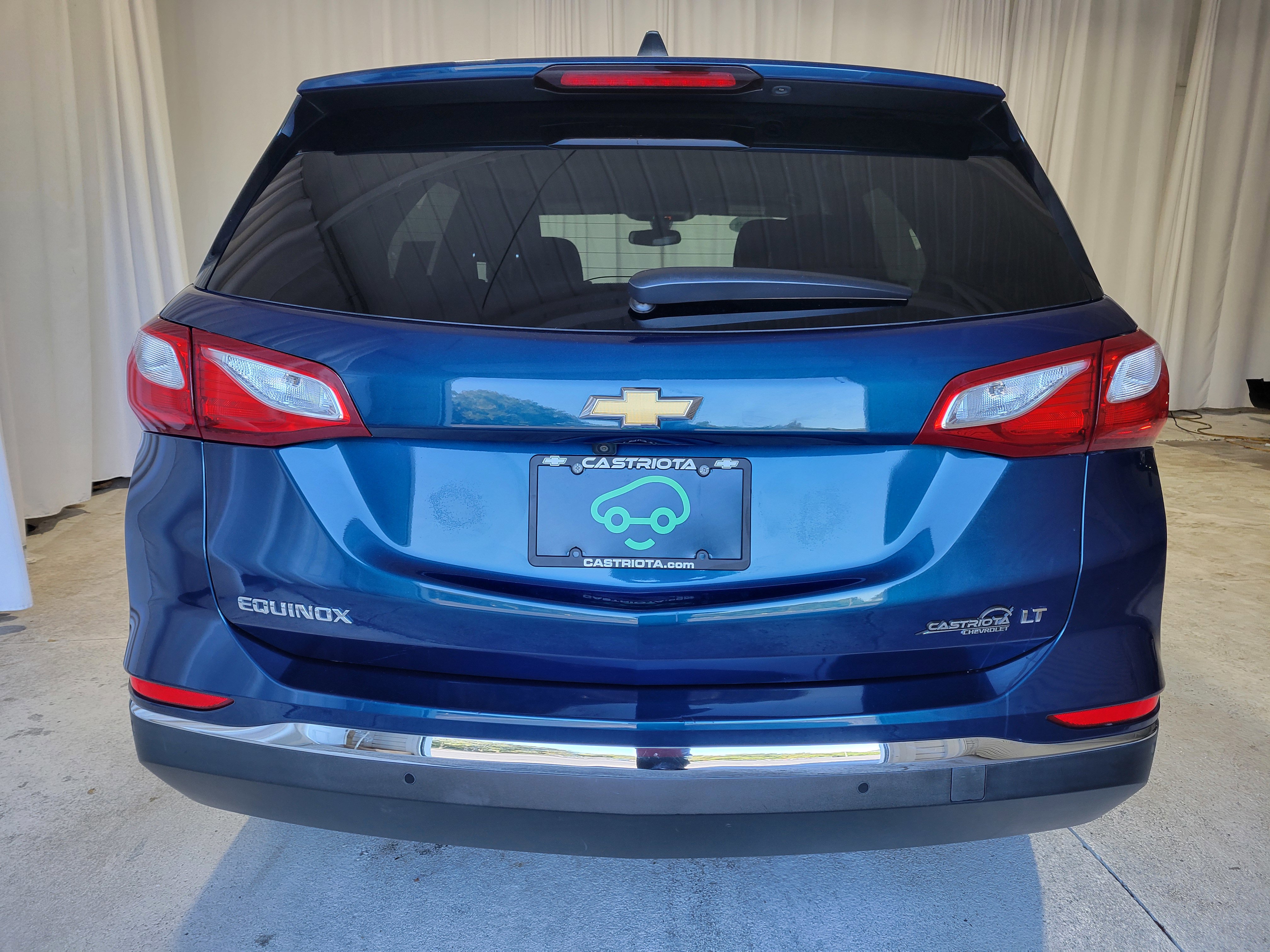 Certified 2019 Chevrolet Equinox LT image 6