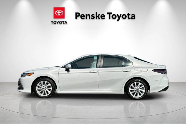 Certified 2024 Toyota Camry LE FWD image 7