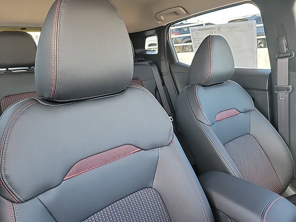 New 2026 Nissan Kicks SR w/ Cold Weather Package image 43