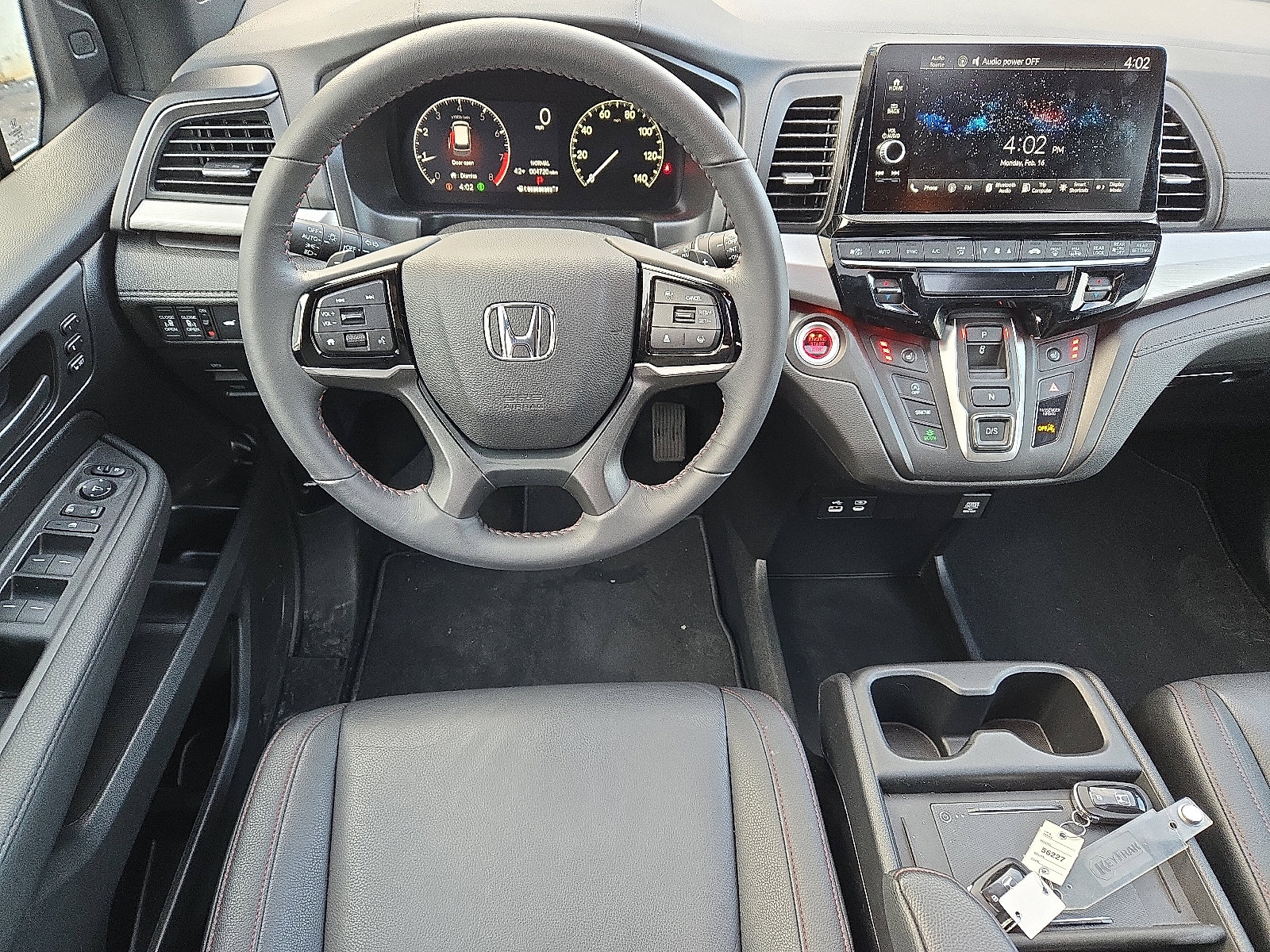 Certified 2026 Honda Odyssey Sport-L image 14