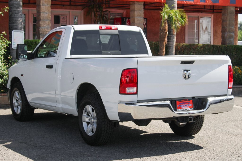 Used 2021 RAM 1500 Tradesman w/ Popular Equipment Group image 6